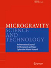 MICROGRAVITY SCIENCE AND TECHNOLOGY封面